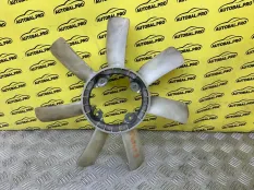 Крыльчатка вискомуфты Nissan Pathfinder (R51M) 2004-2013 2011 21060EB300 ВНЕДОРОЖНИК 2.5 D YD25DDTI