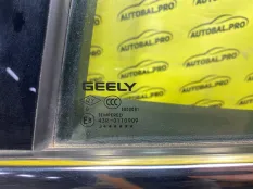 Стекло двери задней левой Geely Preface I (2020-н.в) 2023 43R0110909 2.0 I