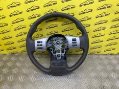Руль Nissan Pathfinder (R51M) 2004-2013 2011 484305X37B ВНЕДОРОЖНИК 2.5 D YD25DDTI