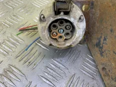 Прицепное устройство (фаркоп) Toyota Land Cruiser Prado 150 (2009-2023) 2014 335377600001 ВНЕДОРОЖНИК 3.0 D 1KDFTV