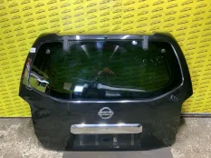 Стекло двери багажника Nissan Pathfinder (R51M) 2004-2013 2011 903004X00A ВНЕДОРОЖНИК 2.5 D YD25DDTI
