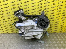 Печка салона задняя Toyota Land Cruiser Prado 150 (2009-2023) 2014 8703060050 ВНЕДОРОЖНИК 3.0 D 1KDFTV