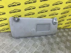 Козырек солнцезащитный Toyota Land Cruiser Prado 150 (2009-2023) 2014 7431060F00 ВНЕДОРОЖНИК 3.0 D 1KDFTV