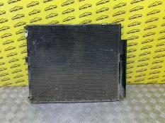 Радиатор кондиционера Toyota Land Cruiser Prado 150 (2009-2023) 2014 8846060420 ВНЕДОРОЖНИК 3.0 D 1KDFTV
