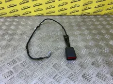 Ответная часть ремня безопасности Toyota Land Cruiser Prado 150 (2009-2023) 2014 7323060550 ВНЕДОРОЖНИК 3.0 D 1KDFTV