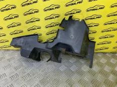Дефлектор радиатора Nissan Pathfinder (R51M) 2004-2013 2011 F97225A07 ВНЕДОРОЖНИК 2.5 D YD25DDTI