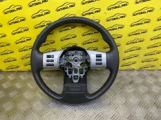 Руль Nissan Pathfinder (R51M) 2004-2013 2011 484305X37B ВНЕДОРОЖНИК 2.5 D YD25DDTI