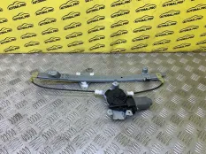 Стеклоподъемник электр. задний левый Nissan Pathfinder (R51M) 2004-2013 2011 827013X00A ВНЕДОРОЖНИК 2.5 D YD25DDTI