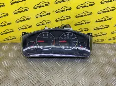 Щиток приборов (приборная панель) Nissan Pathfinder (R51M) 2004-2013 2007 248103X38A ВНЕДОРОЖНИК 2.5 D YD25DDTI