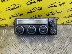 Блок управления печки/климат-контроля Nissan Pathfinder (R51M) 2004-2013 2007 27500EB55C ВНЕДОРОЖНИК 2.5 D YD25DDTI