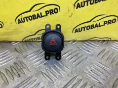 Кнопка аварийной сигнализации Nissan Pathfinder (R51M) 2004-2013 2007 25290EA000 ВНЕДОРОЖНИК 2.5 D YD25DDTI