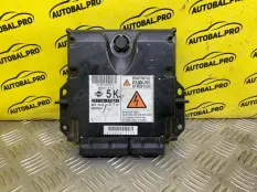 Блок управления двигателем Nissan Pathfinder (R51M) 2004-2013 2007 23710EC05C ВНЕДОРОЖНИК 2.5 D YD25DDTI