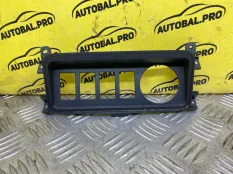 Рамка блока кнопок центральной консоли Nissan Pathfinder (R51M) 2004-2013 2007 96988EB41A ВНЕДОРОЖНИК 2.5 D YD25DDTI