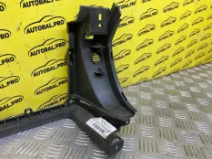 Накладка декоративная центральной консоли Nissan Pathfinder (R51M) 2004-2013 2007 68246EB35A ВНЕДОРОЖНИК 2.5 D YD25DDTI