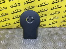 Подушка безопасности водителя Nissan Pathfinder (R51M) 2004-2013 2007 98510EB302 ВНЕДОРОЖНИК 2.5 D YD25DDTI