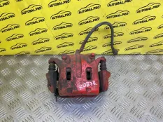 Суппорт передний правый Nissan Pathfinder (R51M) 2004-2013 2011 410015X00A ВНЕДОРОЖНИК 2.5 D YD25DDTI