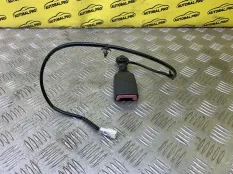 Ответная часть ремня безопасности Nissan Pathfinder (R51M) 2004-2013 2007 86843EB302 ВНЕДОРОЖНИК 2.5 D YD25DDTI