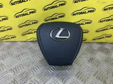 Подушка безопасности водителя Lexus UX 250H (2018-н.в) 2023 4513076060C0 СЕДАН 2.0 I M20AFXS