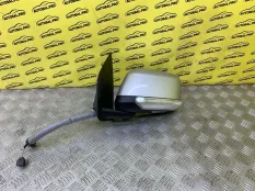 Зеркало наружное левое Nissan Pathfinder (R51M) 2004-2013 2008 ВНЕДОРОЖНИК 2.5 D YD25DDTI
