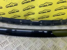 Молдинг капота Toyota Hilux (2005-2015) 533930K020