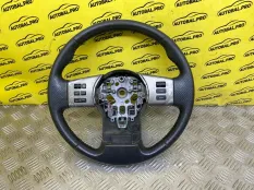 Руль Nissan Navara (D40) 2004-2015 484304X37A