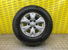 Колесо запасное (таблетка) Mitsubishi L200 (2006-2015) 2012 MN102558 ПИКАП 2.5 D 4D56