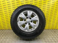 Колесо запасное (таблетка) Mitsubishi L200 (2006-2015) 2012 MN102558 ПИКАП 2.5 D 4D56