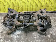 Балка подвески задняя Nissan Pathfinder (R51M) 2004-2013 2007 55400EB300 ВНЕДОРОЖНИК 2.5 D YD25DDTI