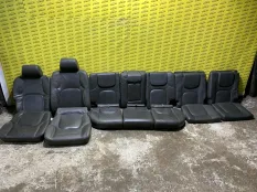 Салон (комплект сидений) Nissan Pathfinder (R51M) 2004-2013 2007 876355X00A ВНЕДОРОЖНИК 2.5 D YD25DDTI