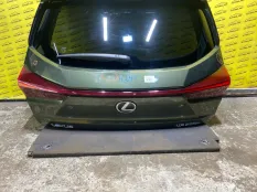 Фонарь крышки багажника центральный Lexus UX 250H (2018-н.в) 2023 8158076152 СЕДАН 2.0 I M20AFXS