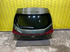 Крышка багажника (дверь 3-5) Lexus UX 250H (2018-н.в) 2023 6700576240 СЕДАН 2.0 I M20AFXS