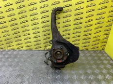Кулак поворотный правый Nissan Pathfinder (R51M) 2004-2013 2007 40014EB000 ВНЕДОРОЖНИК 2.5 D YD25DDTI