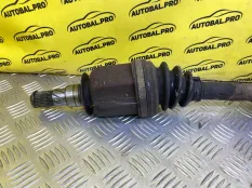 Полуось передняя правая (приводной вал, ШРУС) Nissan Pathfinder (R51M) 2004-2013 2007 39100EB310 ВНЕДОРОЖНИК 2.5 D YD25DDTI