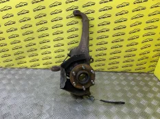 Кулак поворотный левый Nissan Pathfinder (R51M) 2004-2013 2007 40015EB000 ВНЕДОРОЖНИК 2.5 D YD25DDTI