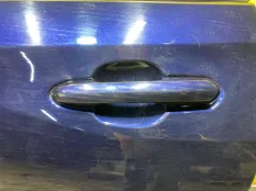 Ручка двери наружная задняя левая Toyota Rav 4 (XA50) (2018-н.в.) 2021 692110R100A0 ВНЕДОРОЖНИК 2.5 I A25AFXS