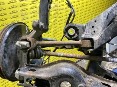 Рычаг задний правый Toyota Rav 4 (XA50) (2018-н.в.) 2021 487100R070 ВНЕДОРОЖНИК 2.5 I A25AFXS