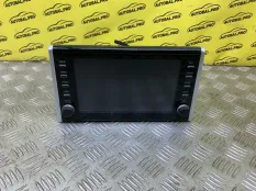 Магнитола Toyota Rav 4 (XA50) (2018-н.в.) 2021 8614042881 ВНЕДОРОЖНИК 2.5 I A25AFXS
