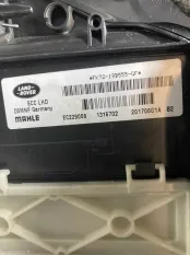 Корпус отопителя (печки) Land Rover Discovery Sport I (2014-н.в) 2017 FK7219B555GF ВНЕДОРОЖНИК 2.0 D 204DTD