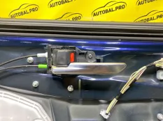 Ручка двери внутренняя передняя левая Toyota Rav 4 (XA50) (2018-н.в.) 2021 6927433060 ВНЕДОРОЖНИК 2.5 I A25AFXS