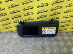 Козырек солнцезащитный Toyota Rav 4 (XA50) (2018-н.в.) 2021 7431042681 ВНЕДОРОЖНИК 2.5 I A25AFXS