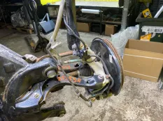 Проводка задней балки Toyota Rav 4 (XA50) (2018-н.в.) 2021 890C042050 ВНЕДОРОЖНИК 2.5 I A25AFXS