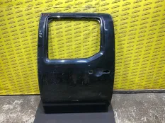 Дверь задняя левая Nissan Navara (D40) 2004-2015 2008 82101EB332 2.5 D YD25DDTI