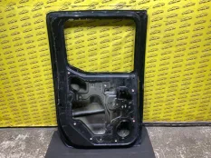 Дверь задняя левая Nissan Navara (D40) 2004-2015 2008 82101EB332 2.5 D YD25DDTI