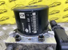 Блок ABS Nissan Pathfinder (R51M) 2004-2013 2011 476605X20E ВНЕДОРОЖНИК 2.5 D YD25DDTI