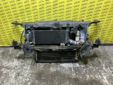 Передняя панель крепления облицовки (телевизор) Nissan Navara (D40) 2004-2015 2012 F25005X0MA ПИКАП 2.5 D YD25DDTI