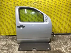 Дверь передняя правая Nissan Navara (D40) 2004-2015 2012 H01005X0MB ПИКАП 2.5 D YD25DDTI