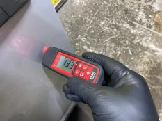 Дверь передняя левая Nissan Navara (D40) 2004-2015 2012 80153EB330 ПИКАП 2.5 D YD25DDTI