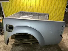 Задняя часть кузова (тазик) Nissan Navara (D40) 2004-2015 2012 BN ПИКАП 2.5 D YD25DDTI