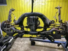 Балка подвески задняя Toyota Rav 4 (XA50) (2018-н.в.) 2021 5120642080 ВНЕДОРОЖНИК 2.5 I A25AFXS
