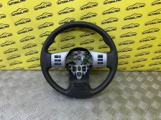 Руль Nissan Navara (D40) 2004-2015 2012 484305X37B ПИКАП 2.5 D YD25DDTI